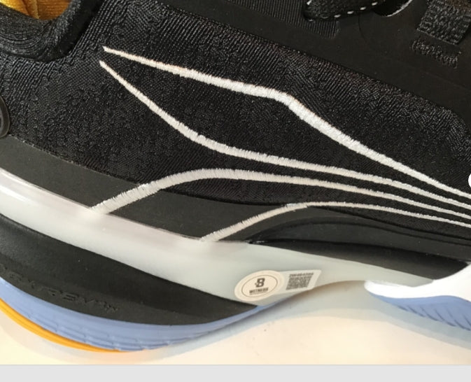 Aaron Gordon Autographed Denver Nuggets Basketball Shoes New w/box Beckett COA