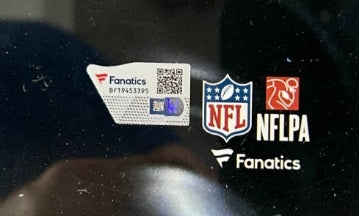 Tom Brady & Ben Roethlisberger Dual Autographed "Legends" 16x20 LED Fanatics COA