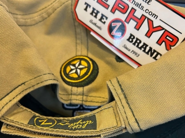 Joe Sakic Autographed 2007 NHL All Star Game Hat JSA COA