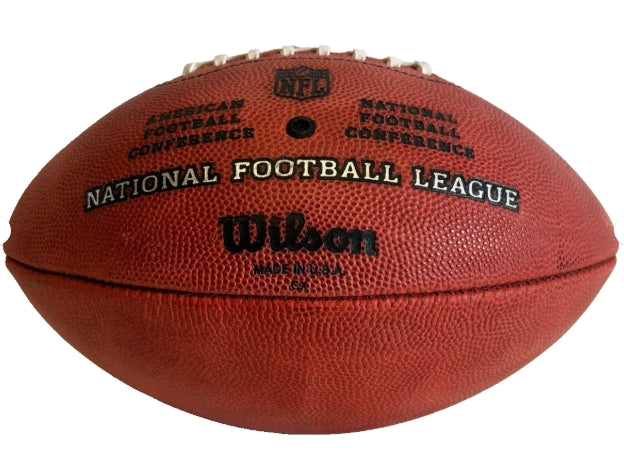 Manning Family (Archie, Peyton, Eli) Autographed NFL Game Ball - Fanatics COA