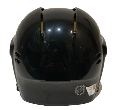 Cale Makar Autographed Colorado Avalanche Black Mini Helmet – Fanatics COA - Latitude Sports Marketing