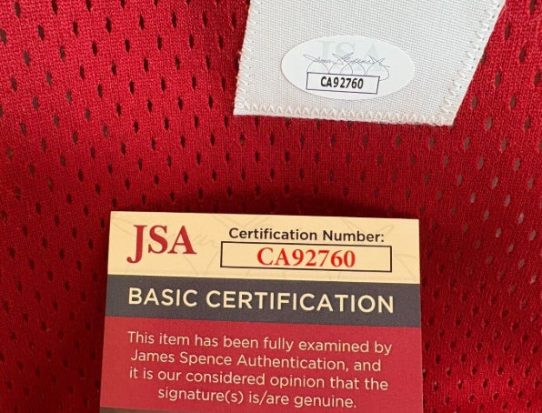 Todd Helton 2001 All Star Majestic Authentic Autograph JSA COA Jersey New w/Tags