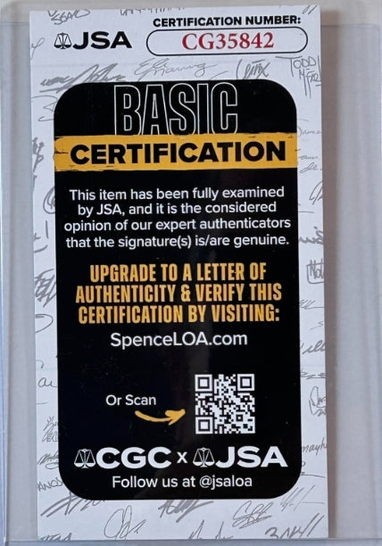 Kareem Abdul-Jabbar & John Wooden Dual-Signed 16x20 UCLA Photo JSA COA