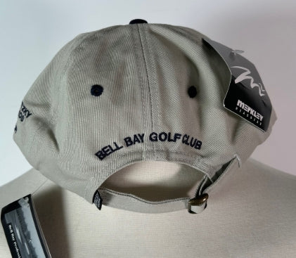 Wayne Gretzky & Friends Multi-Signed Golf Cap - Gretzky, Sakic, Hull, Weir JSA LOA