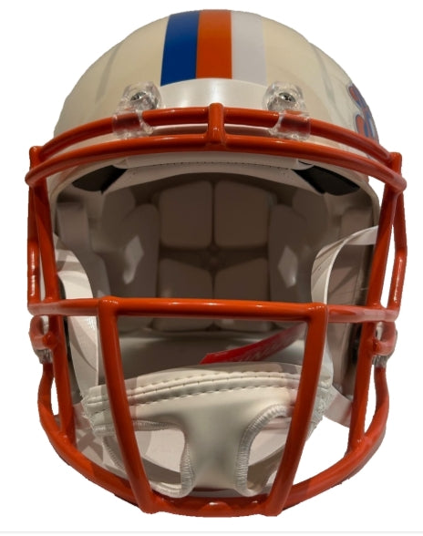 Riddell Denver Broncos Alternate Authentic Pro Helmet – Retro (2026 Design)