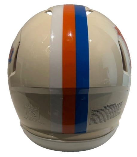 Riddell Denver Broncos Alternate Authentic Pro Helmet – Retro (2026 Design)