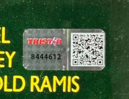 Chevy Chase Autographed Caddyshack Movie Poster in 16.5"Wx25.5"H Frame PSA/DNA COA