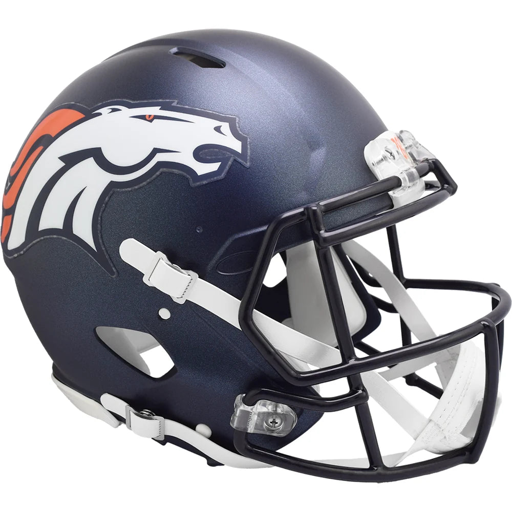 Jonah Elliss Denver Broncos In Person Signing Ticket