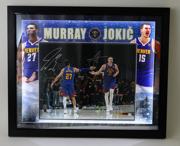 Custom Lighted 3D Shadow Box Framing of Your 16x20 Photo