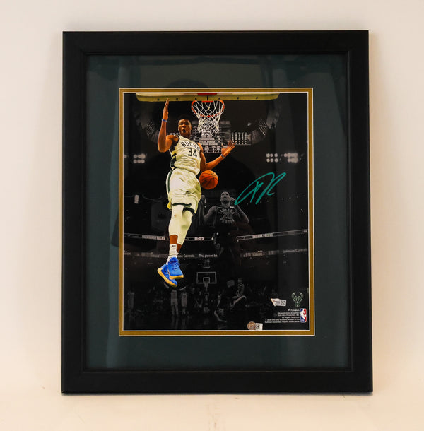 Custom 11x14 Standard Framing (Photo not included)