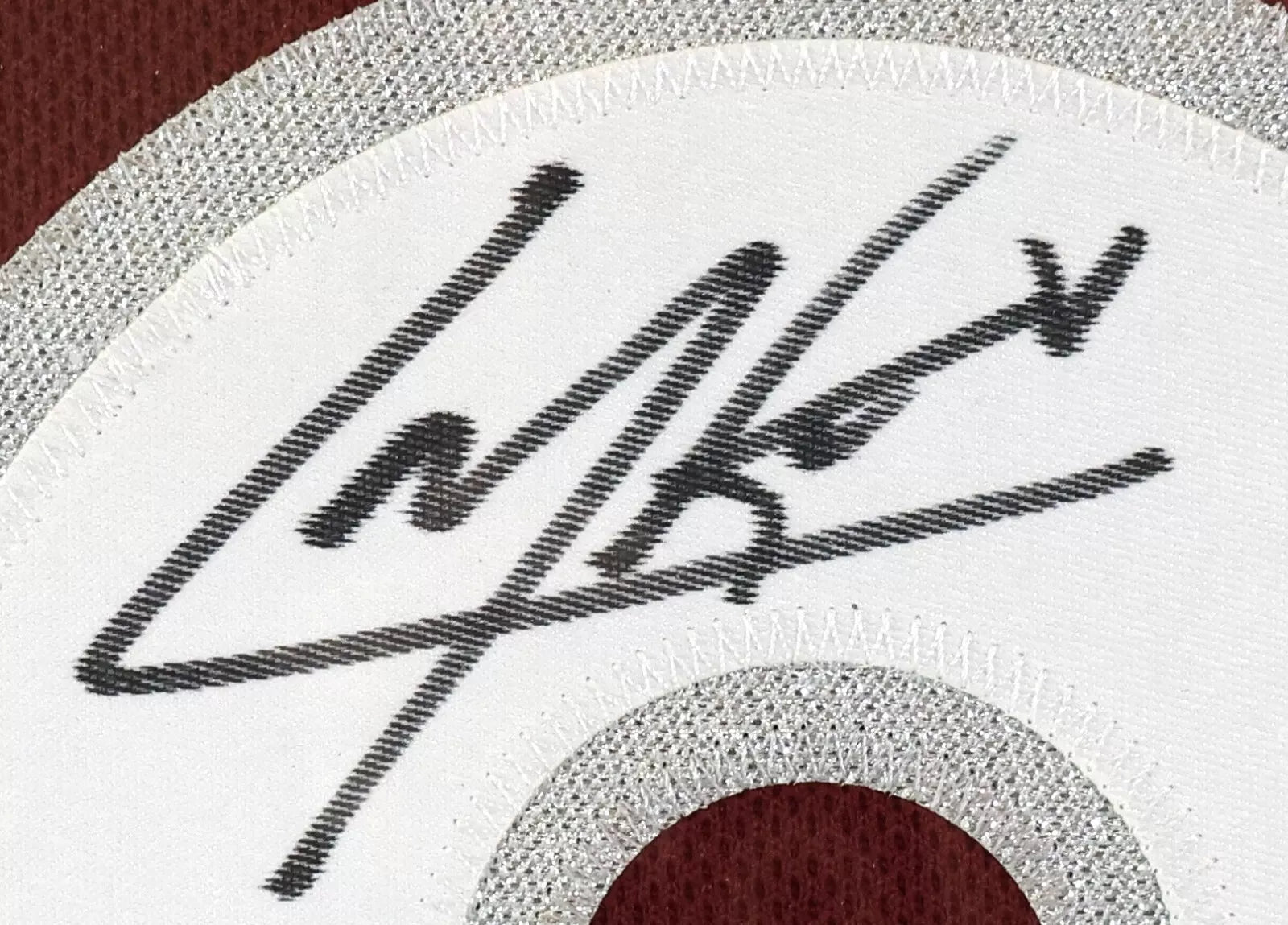 Cale Makar Autographed Framed Jersey with Inscriptions Fanatics COA