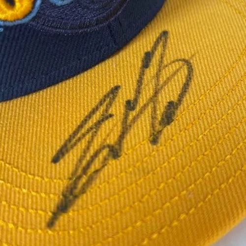 Jamal Murray Autographed Denver Nuggets Cap with JSA COA