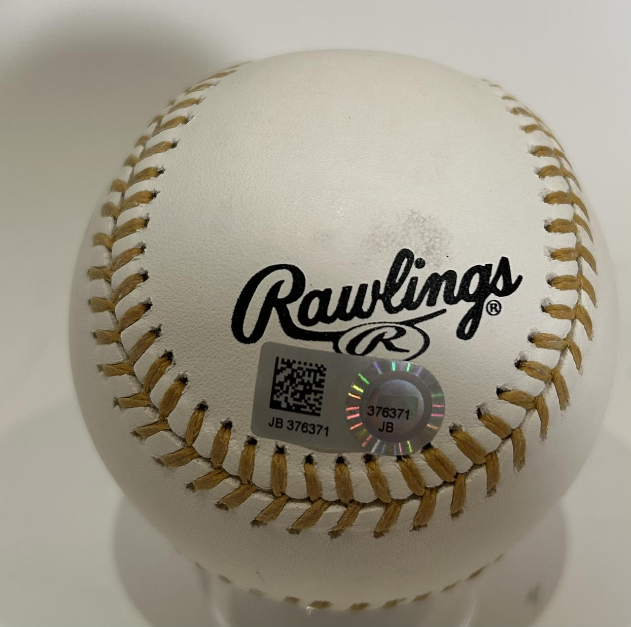 Nolan Arenado Autographed Rawlings Gold Glove Award Baseball - MLB COA