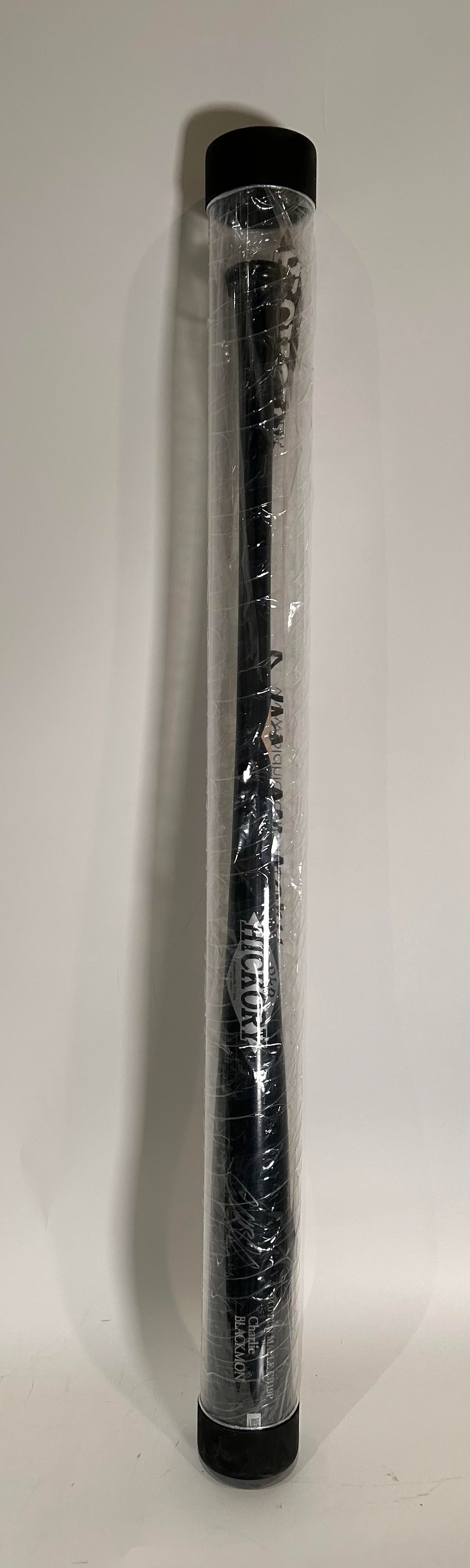 Charlie Blackmon Autographed Old Hickory 34" Pro Maple CB19P Bat — MLB COA