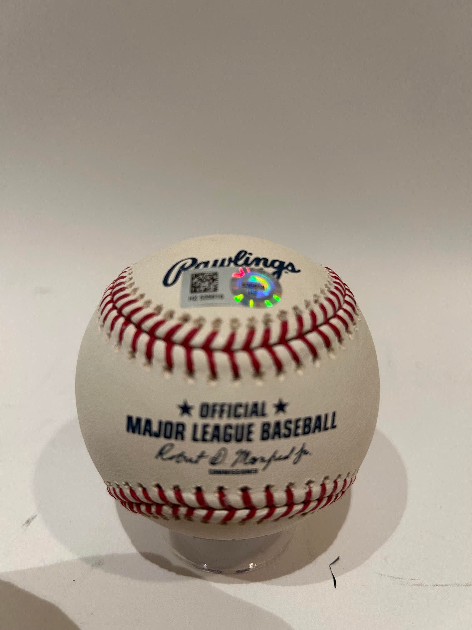 Charlie Blackmon Autographed/Inscribed "Walk Off HR 7/25/18" Rockies 25 Baseball - MLB COA